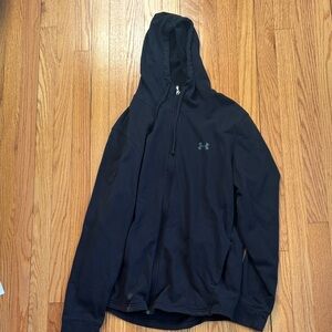 Under Armour Men's Black Performance Jacket